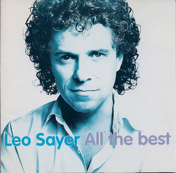 Leo Sayer 'All The Best' CD/1993/Pop Rock/Europe/Nm Leo Sayer 'All The Best' CD/1993/Pop Rock/Europe/Nm