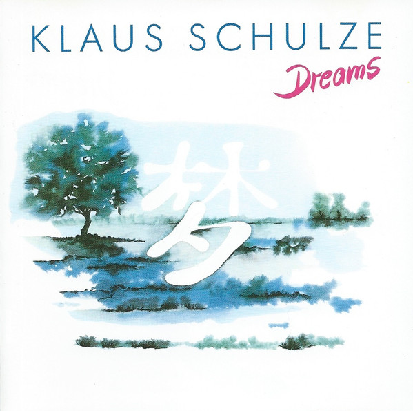 Klaus Schulze 'Dreams' CD/1986/Electronic/Germany/Nm