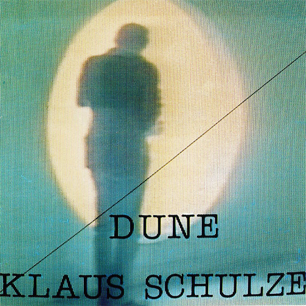 Klaus Schulze 'Dune' CD/1979/1984/Electronic/Germany/Nm