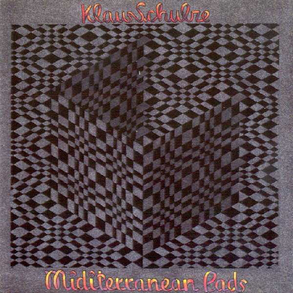 Klaus Schulze Miditerranean Pads CD/1990/Electronic/Europe/Nm