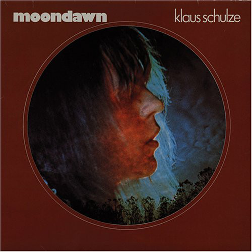 Klaus Schulze 'Moondawn' CD/1976/1991/Eectronic/Germany/Nm Klaus Schulze 'Moondawn' CD/1976/1991/Eectronic/Germany/Nm