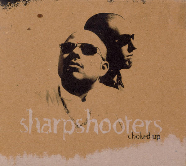 Sharpshooters Choked Up CD/1996/Asid Jazz/USA