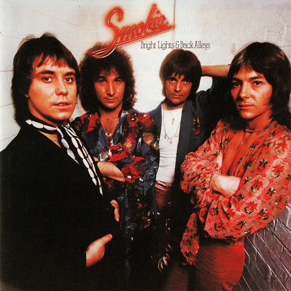 Smokie Bright Lights And Back Alleys CD/1977/1993/Rock/������/Nm