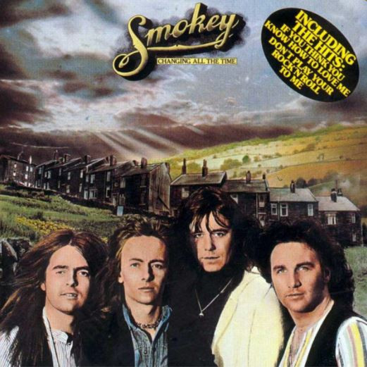 Smokie Changing All The Time CD/1975/1993/Rock/������/Nm