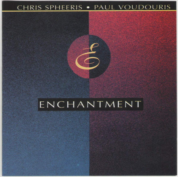 Chris Spheeris, Paul Voudouris Enchantment CD/1991/1999/New Age/������/Nm