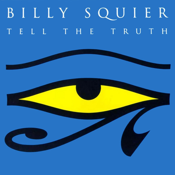 Billy Squier Tell The Truth CD/1993/Hard Rock/US