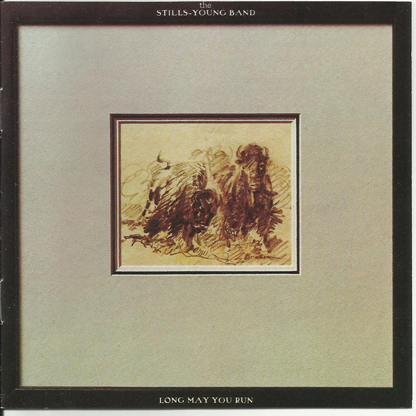 The Stills-Young Band Long May You Run CD/1976/Rock/Germany