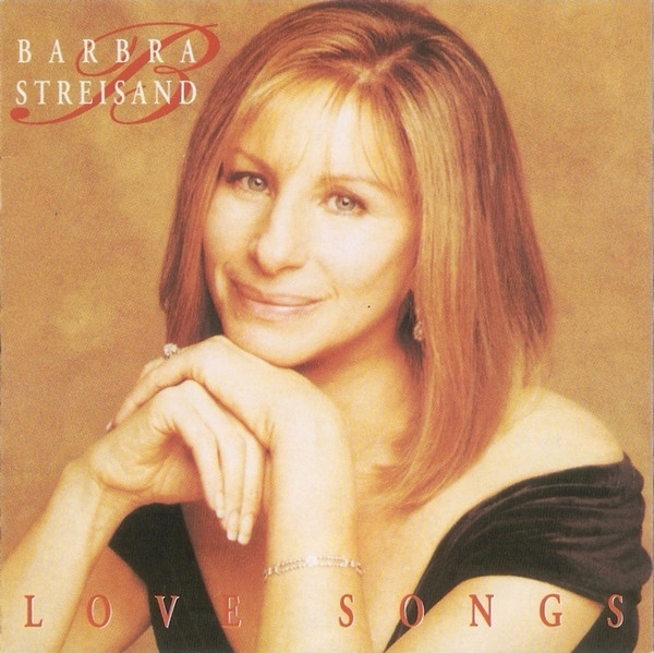 Barbra Streisand Love Songs CD/1996/Pop/������/Nm