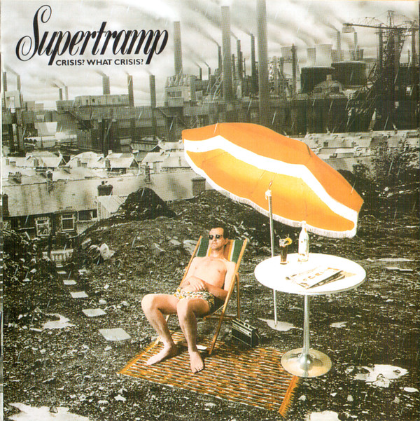 Supertramp 'Crisis? What Crisis?' CD/1975/2015/Prog Rock/Russia Supertramp 'Crisis? What Crisis?' CD/1975/2015/Prog Rock/Russia