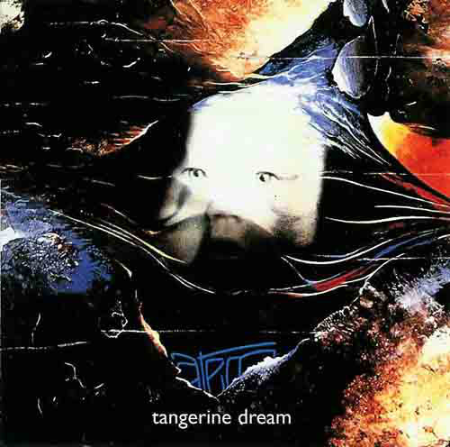 Tangerine Dream Atem CD/1973/1996/Electronic/UK