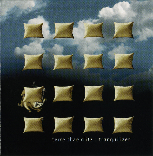 Terre Thaemlitz Tranquilizer CD/1994/Trance/USA