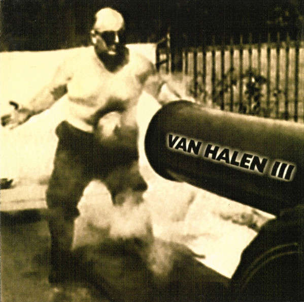 Van Halen 'Van Halen III' CD/1998/Hard Rock/Europe/Nm