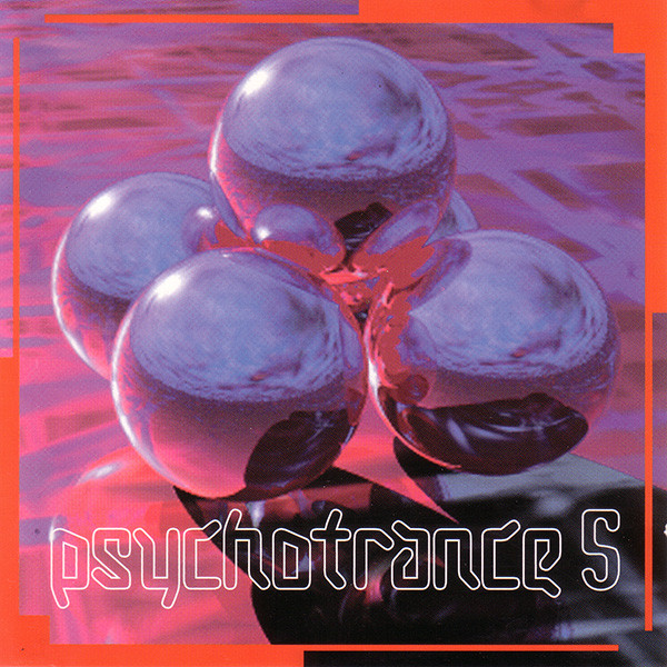 Daz Saund 'Psychotrance 5' CD/1997/Electronic/US Daz Saund 'Psychotrance 5' CD/1997/Electronic/US