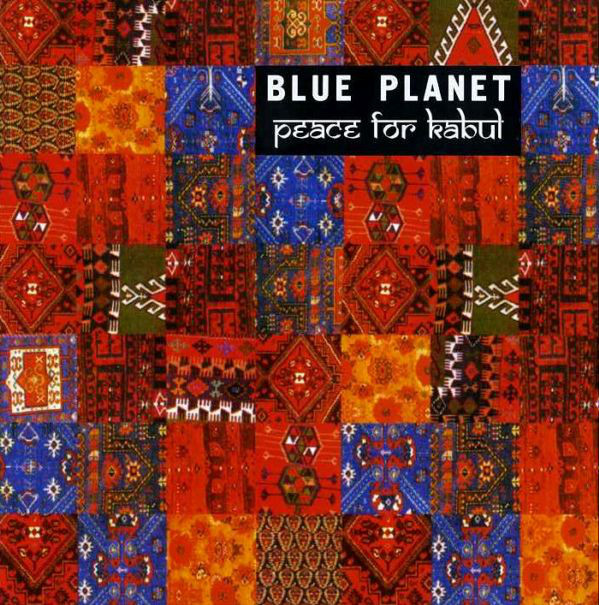 Blue Planet Peace For Kabul CD/1997/2003/Electronic/Russia