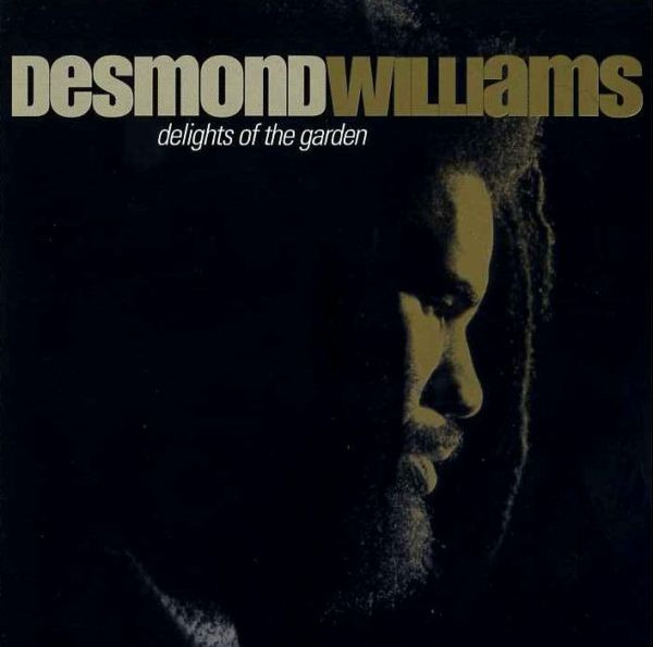 Desmond Williams Delights Of The Garden CD/2002/Electronic/Russia