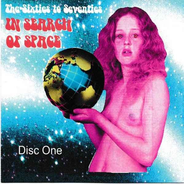 Various The Sixties To Seventies - In Search Of Space 1 CD/1997/Rock/UK