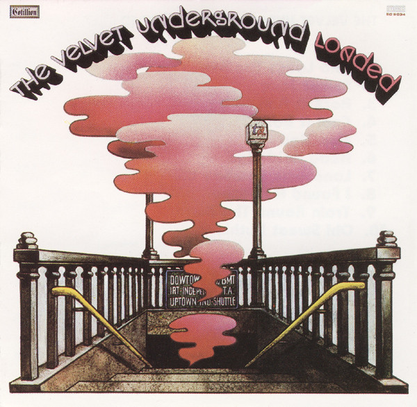 The Velvet Underground Loaded CD/1970/Rock/USA
