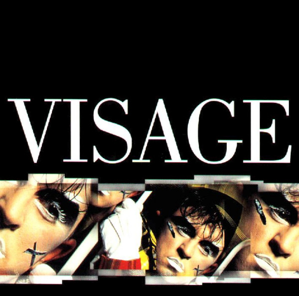 Visage Visage CD/1997/Pop/Europe