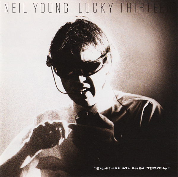 Neil Young Lucky Thirteen CD/1993/Rock/Europe