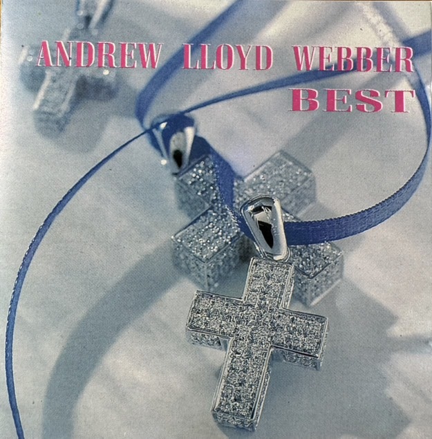 Andrew Lloyd Webber Best CD/1996/Pop Rock/������/Nm