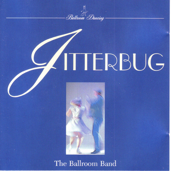 The Ballroom Band Jitterbug CD/1995/Instrumental/Europe