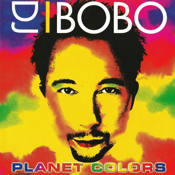 DJ BoBo Planet Colors CD/2001/Electronic/Russia