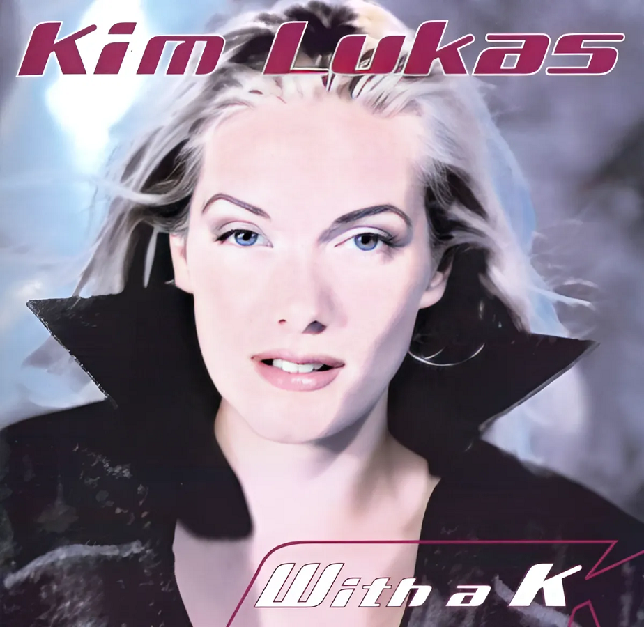 Kim Lukas With A K CD/2000/Pop/Russia