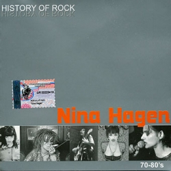 Nina Hagen History Of Rock CD/1998/Rock/������