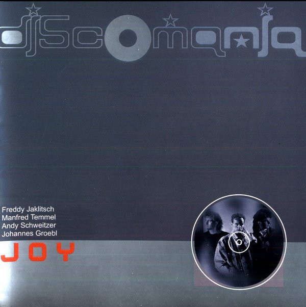Joy Discomania CD/2001/Pop/Russia