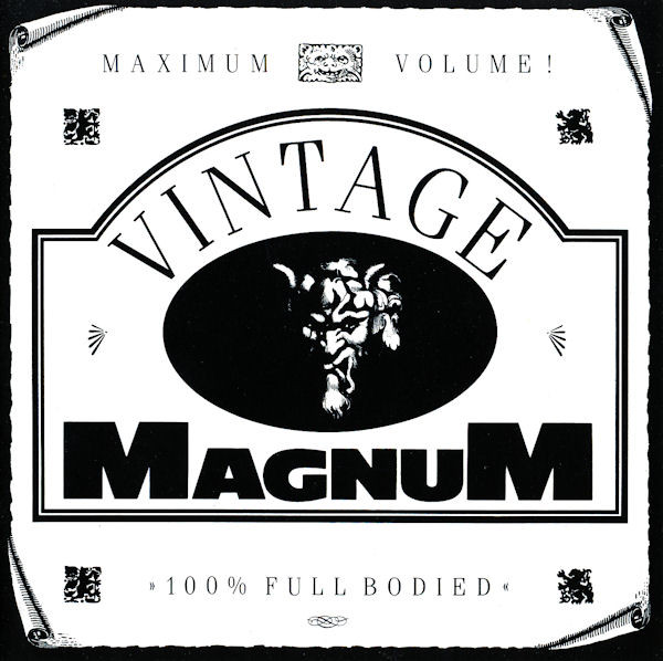 Magnum Vintage Magnum CD/1986/Rock/France