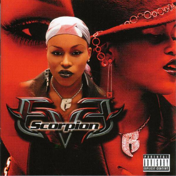 Eve Scorpion CD/2001/Hip Hop/Russia