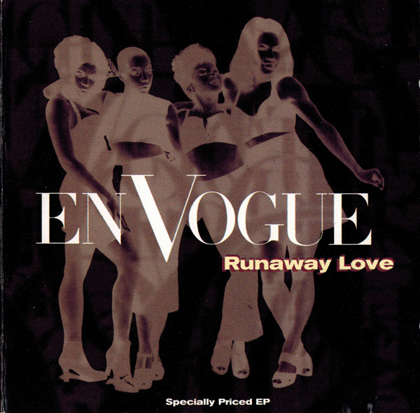 En Vogue Runaway Love CD EP/1993/Funk Soul/Germany