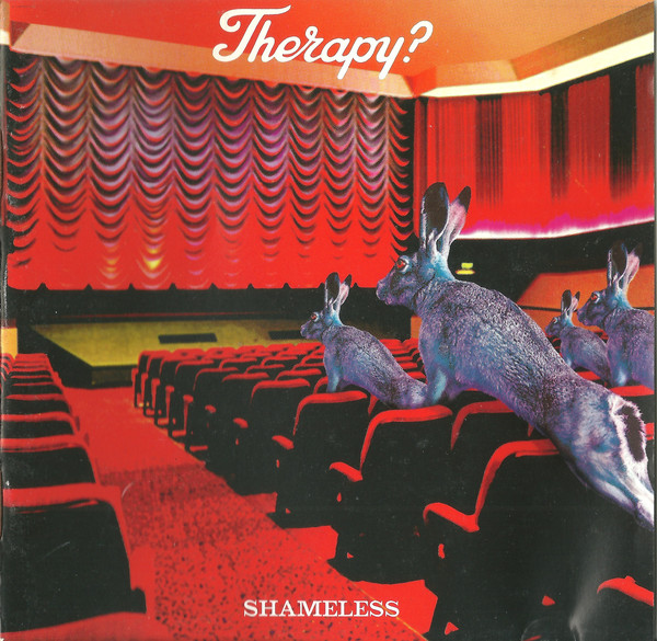 Therapy? Shameless CD/2001/Rock/Russia