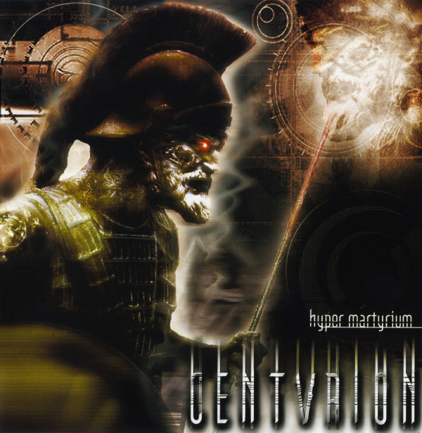Centvrion 'Hyper Martyrium'' CD/2000/Heavy Metal/Russia Centvrion 'Hyper Martyrium'' CD/2000/Heavy Metal/Russia