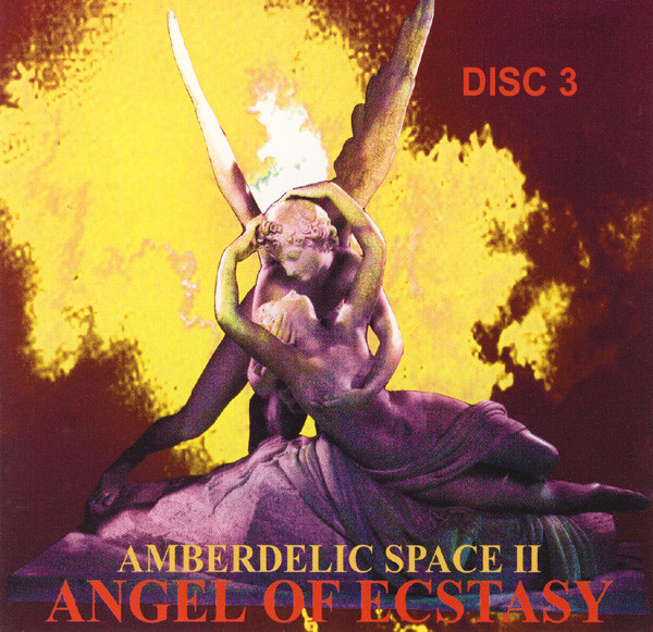 Various Amberdelic Space III  Angel Of Ecstasy CD/1997/Electronic/UK