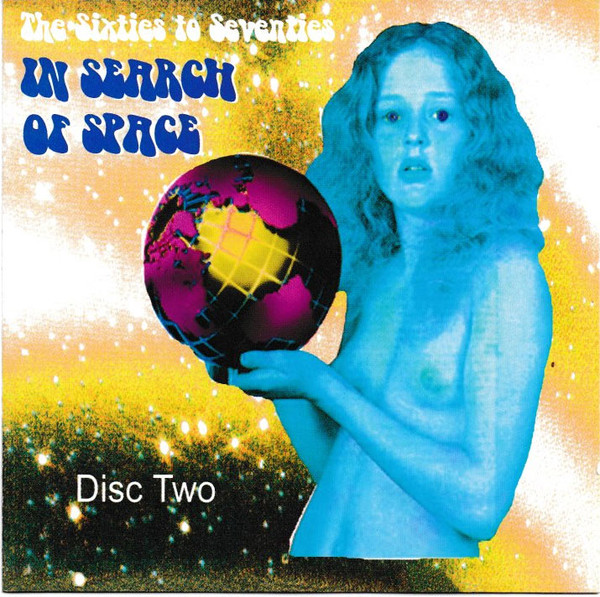 Various The Sixties To Seventies - In Search Of Space 2 CD/1997/Rock/UK
