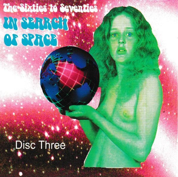 Various The Sixties To Seventies - In Search Of Space 3 CD/1997/Rock/UK