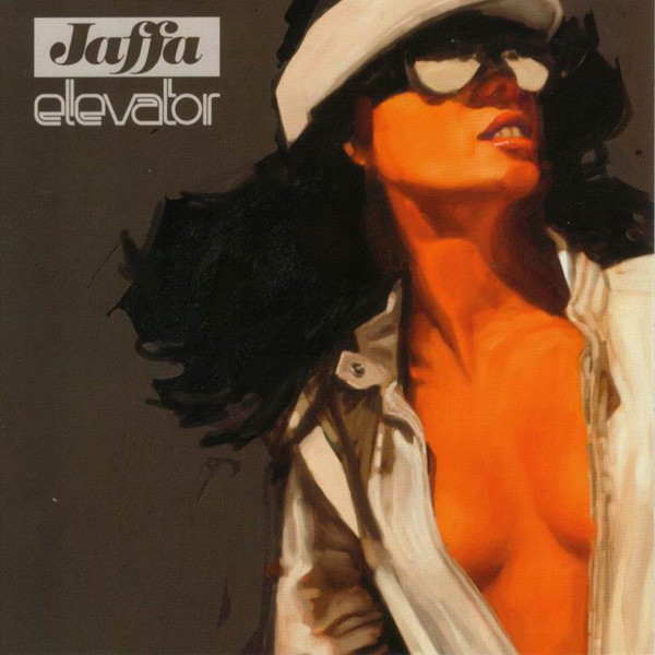 Jaffa 'Elevator' CD/2000/Downtempo/Russia Jaffa 'Elevator' CD/2000/Downtempo/Russia