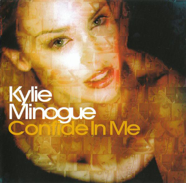 Kylie Minogue 'Confide In Me' CD/2001/Pop/Russia Kylie Minogue 'Confide In Me' CD/2001/Pop/Russia