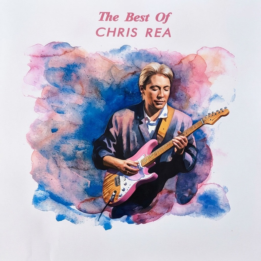 Chris Rea 'The Best Of' CD/2000/Rock/Россия/Nm Chris Rea 'The Best Of' CD/2000/Rock/Россия/Nm