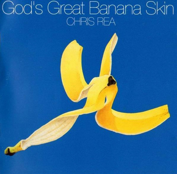 Chris Rea 'God's Great Banana Skin' CD/1992/1998/Rock/Россия/Nm Chris Rea 'God's Great Banana Skin' CD/1992/1998/Rock/Россия/Nm
