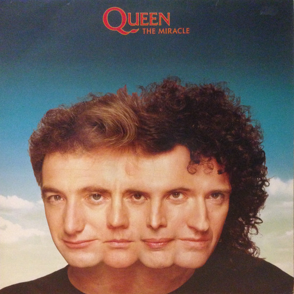 Queen The Miracle CD/1989/1996/Hard Rock/������/Nm