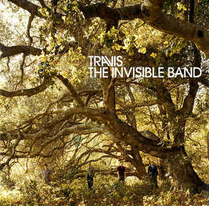 Travis The Invisible Band CD/2001/Rock/Russia