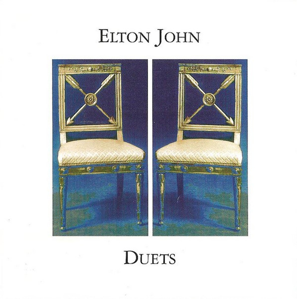Elton John Duets CD/1993/Pop Rock/������/Nm