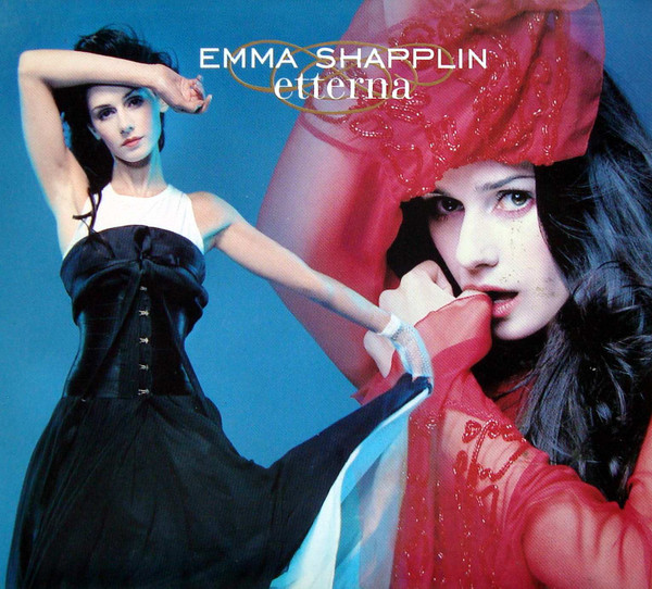 Emma Shapplin Etterna CD/2002/Pop/Russia/Nm