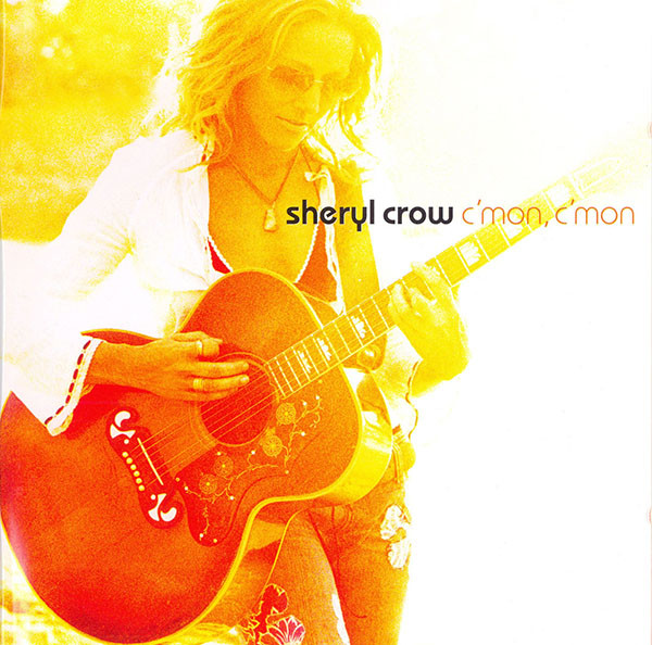 Sheryl Crow 'C'mon, C'mon' CD/2002/Pop Rock/Russia