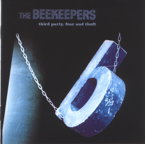 The Beekeepers Third Party, Fear And Theft CD/1998/Rock/UK