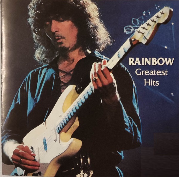 Rainbow 'Greatest Hits' CD/2001/Hard Rock/������/Nm