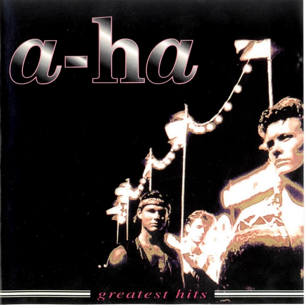 a-ha 'Greatest Hits' CD/1996/Electronic/Bulgaria/Nm