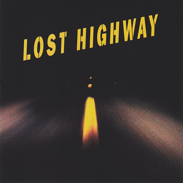 Various 'Lost Highway' CD/1996/Pop Rock/Russia Various 'Lost Highway' CD/1996/Pop Rock/Russia